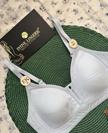 Raye İthal Buz İpek (İce-Silk) Ultra İnce Rahat Nefes Alır Dekolteli Görünmez Lazer Dikişsiz Sütyen