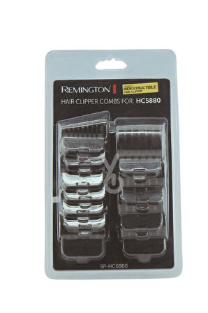 Remington SP-HC5880 Tarak Başlıklaarı
