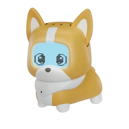 540298 - Corgi Yeni Nesil Bir Evcil Dijital Hayvan