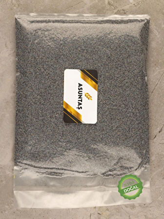 Mavi Haşhaş Vakumlu Paket 250g