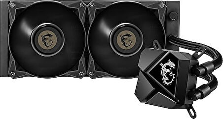 MSI MAG CORELIQUID P240 (intel 1700/AM5) 240MM SIVI SOĞUTMA SISTEMI