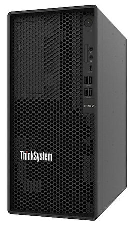 LENOVO ST50 7D8JA043EA Xeon E-2324G 32GB (2x16GB) + 2 X 960GB ENT. SSD 500W TOWER SUNUCU