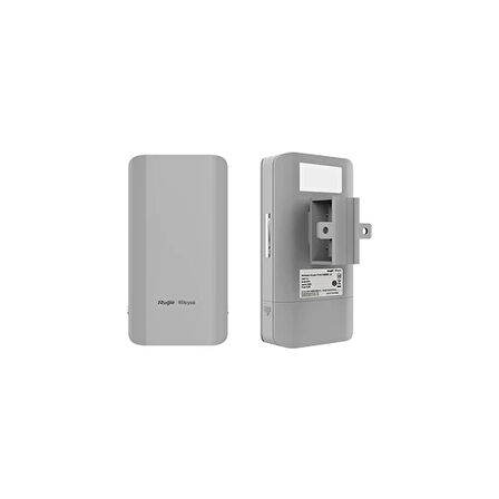 RUIJIE Reyee RG-EST310 1 Port 867Mbps Outdoor Access Point (1Km Noktadan Noktaya) (2li Set)