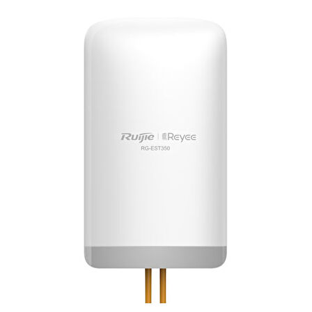 RUIJIE Reyee RG-EST350 2 Port 867Mbps Outdoor Access Point (5Km Noktadan Noktaya) (2li Set)