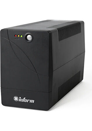 INFORM GUARDIAN 1000VA Line Interactive (7-20Dk) LED UPS (2X7AH)