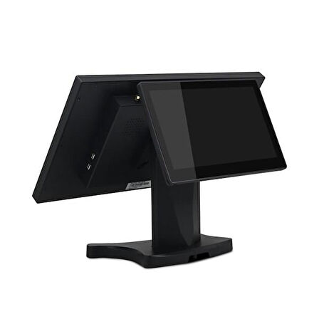 TSCAN GI1850II i5-7.NESİL 8GB RAM 256GB SSD 18,5 + 11.6 Ekran Dokunmatik POS Terminal