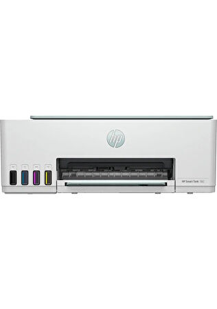 HP TANKLI 4A8D6A SMART TANK 582 Inkjet Yazıcı A4 Fotokopi Tarayıcı Wi-Fi ÇOK FONKSIYONLU YAZICI