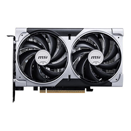MSI GEFORCE RTX5060 8G VENTUS 2X OC 8GB GDDR7 128BIT 1XHDMI 3XDP EKRAN KARTI