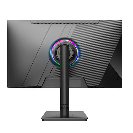 27 CUBE PA-27P240F05 IPS 0.5MS 240HZ 2XHDMI 2XDP FHD 1920X1080 FREESYNC YUKSEKLIK AYARI VESA PIVOT RGB SIYAH GAMING