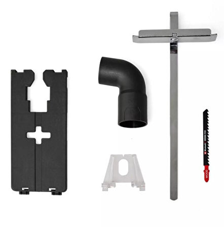 Einhell  TP JS 18/135 Lİ BL Solo Dekupaj Testere Kömürsüz