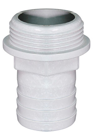 Plastik 1 İnch Hortum Rekoru