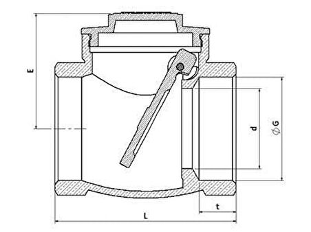 1/2 Çalpara Çekvalf Prinç