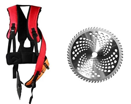 Solax CGT64 Yandan Motorlu Tırpan 3 Hp