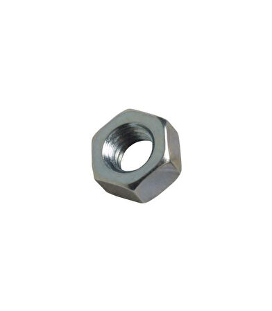 Ennalbur M5 Somun Beyaz 50 Adet