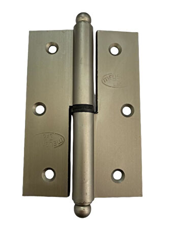 Meysan Okka Sağ Alüminyum Menteşe 10 cm