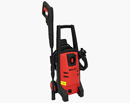 Solax YLQ4640C 120B Basınçlı Yıkama Makinası 150 Bar