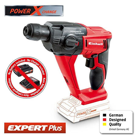 Einhell PXC TE HD 18 Lİ Solo Pnömatik Matkap