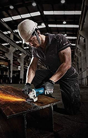 Bosch GWS 750 S Avuç Taşlama Makinesi