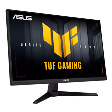 27 ASUS TUF GAMING VG279QM5A IPS 1MS 240MHZ 2XHDMI 1XDP FHD 1920X1080 HOPARLÖR DÜŞÜK MAVİ IŞIK VESA SİYAH