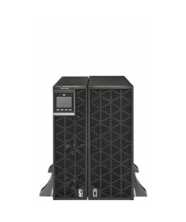 APC Smart-UPS On-Line 20kVA Rack/Tower 230V/380V...415V Hard wire 5-wire(3P+N+E)+3-wire(1P+N+E) Network Card W/O rail kit