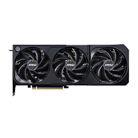 MSI GEFORCE RTX5070TI 16G SHADOW 3X OC 16GB GDDR7 256BIT 1XHDMI 3XDP EKRAN KARTI