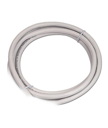 Cat6 UTP Slim Patch Cord LSOH 2m Gri