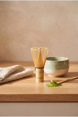 Cashi - Matcha Çayı ve Karıştırıcısı