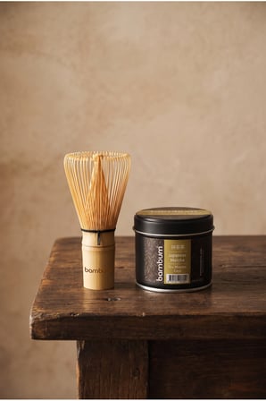 Cashi - Matcha Çayı ve Karıştırıcısı