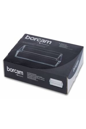 Borcam Premium Dikdörtgen Tepsi Büyük Boy 4350 Cc Orjin. Kutulu