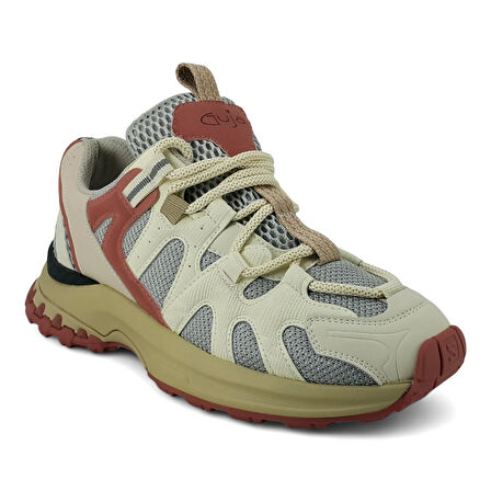 Guja 317 Kadın 25KA Sneaker Günlük Ayakkabı Gri