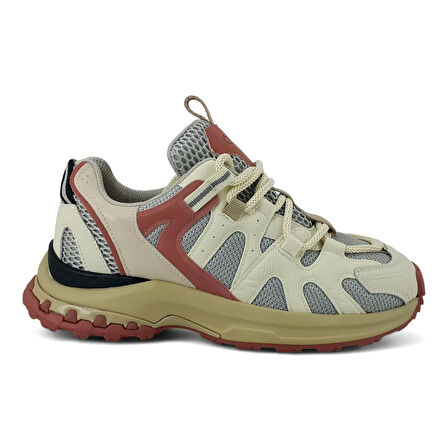 Guja 317 Kadın 25KA Sneaker Günlük Ayakkabı Gri