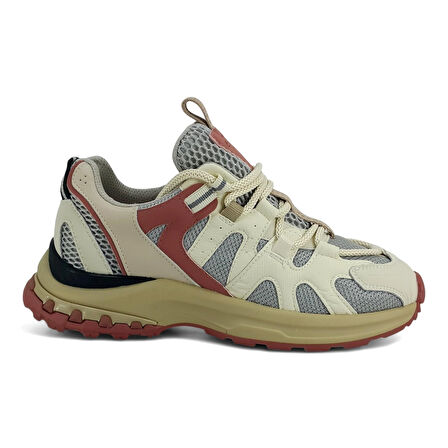 Guja 317 Kadın 25KA Sneaker Günlük Ayakkabı Gri