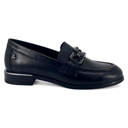 Venüs 2455212 25KA Kadın Günlük Ayakkabı Siyah