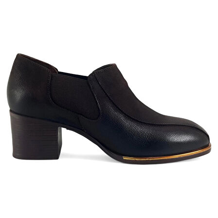 Venüs 2512708 25KA Kadın Günlük Ayakkabı Kahverengi Nubuk