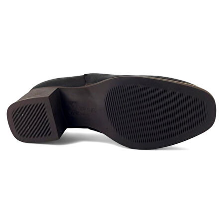 Venüs 2512708 25KA Kadın Günlük Ayakkabı Kahverengi Nubuk