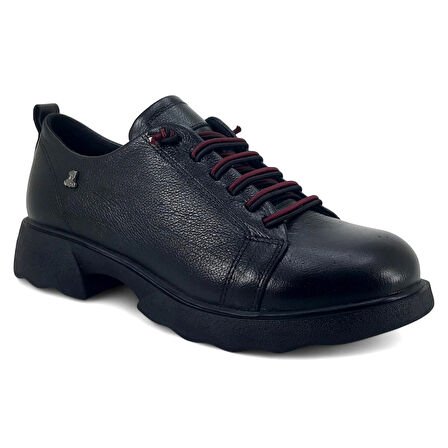 Venüs 2553801 25KA Kadın Günlük Ayakkabı Siyah