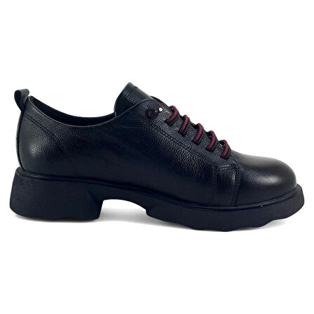 Venüs 2553801 25KA Kadın Günlük Ayakkabı Siyah