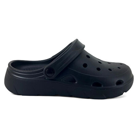 Forelli Gaby 25KT Kadın Anatomik Terlik Siyah