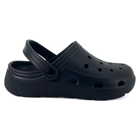 Forelli Gaby 25KT Kadın Anatomik Terlik Siyah