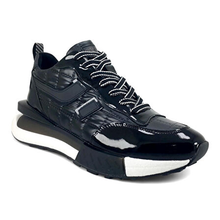 Marcomen 18344 25KA Erkek Günlük Ayakkabı Siyah