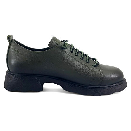 Venüs 2553801 25KA Kadın Günlük Ayakkabı Yeşil