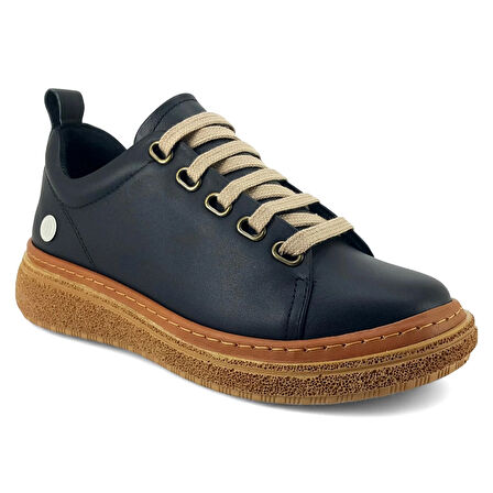 Mammamia 120 25KA Kadın Günlük Ayakkabı Siyah