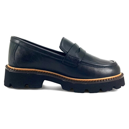 Mammamia 3190 25KA Kadın Günlük Ayakkabı Siyah