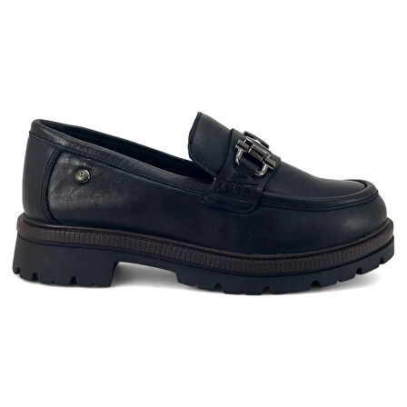 Mammamia 3195 25KA Kadın Günlük Ayakkabı Siyah