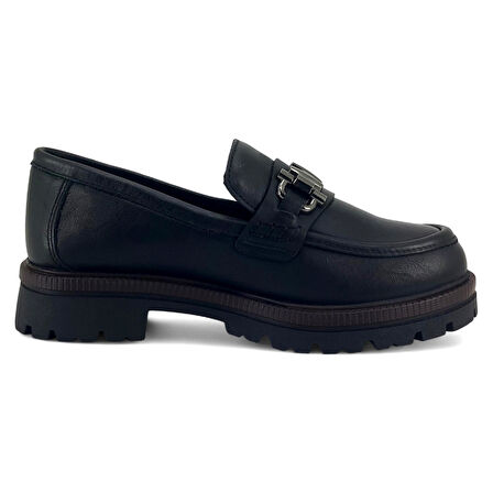 Mammamia 3195 25KA Kadın Günlük Ayakkabı Siyah