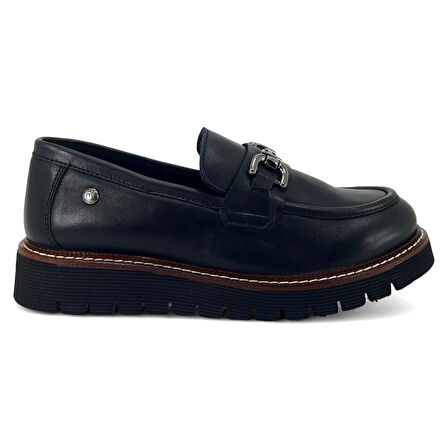 Mammamia 3240 25KA Kadın Günlük Ayakkabı Siyah