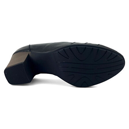 Mammamia 3360 25KA Kadın Günlük Ayakkabı Siyah