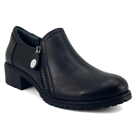 Mammamia 775 25KA Kadın Günlük Ayakkabı Siyah