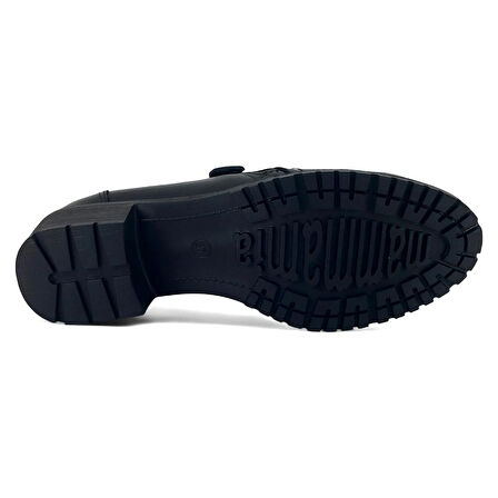 Mammamia 775 25KA Kadın Günlük Ayakkabı Siyah