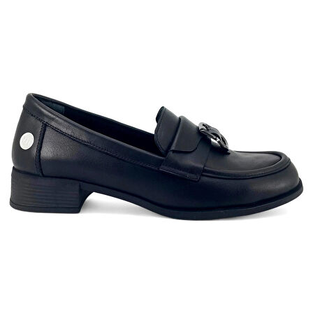 Mammamia 855 25KA Kadın Günlük Ayakkabı Siyah